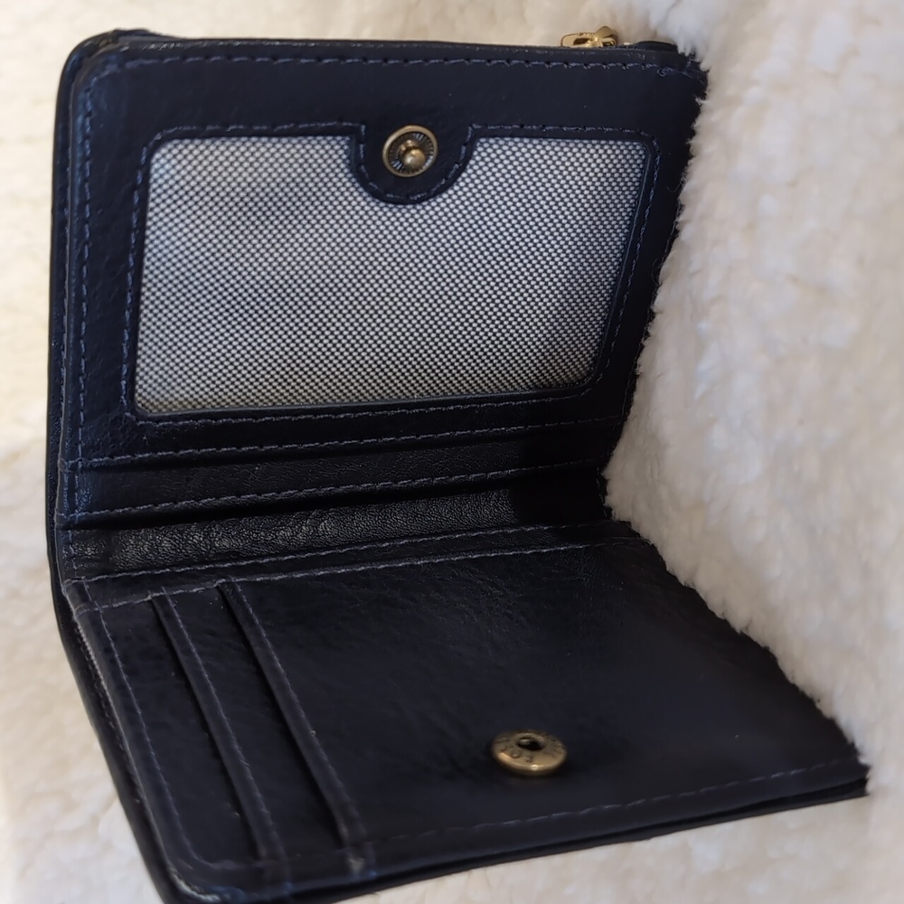 Fossil Multicolor Geometric Wallet - Picture 12 of 15